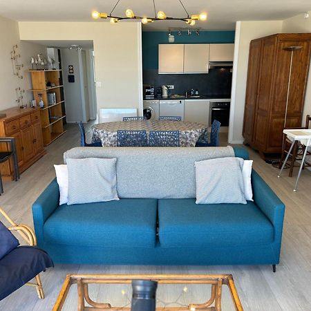 Appt Traversant Vu Mer Et Dunes Avec Garage Le Touquet Екстериор снимка