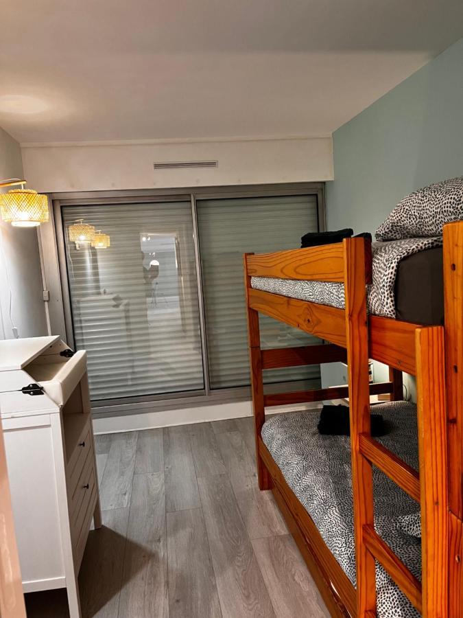 Appt Traversant Vu Mer Et Dunes Avec Garage Le Touquet Екстериор снимка