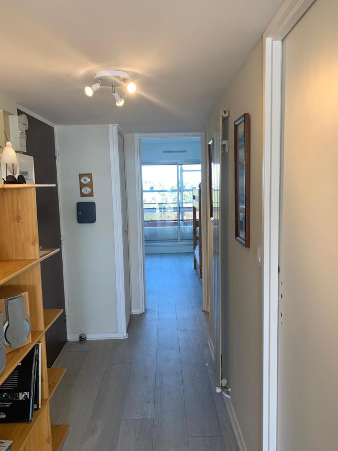 Appt Traversant Vu Mer Et Dunes Avec Garage Le Touquet Екстериор снимка