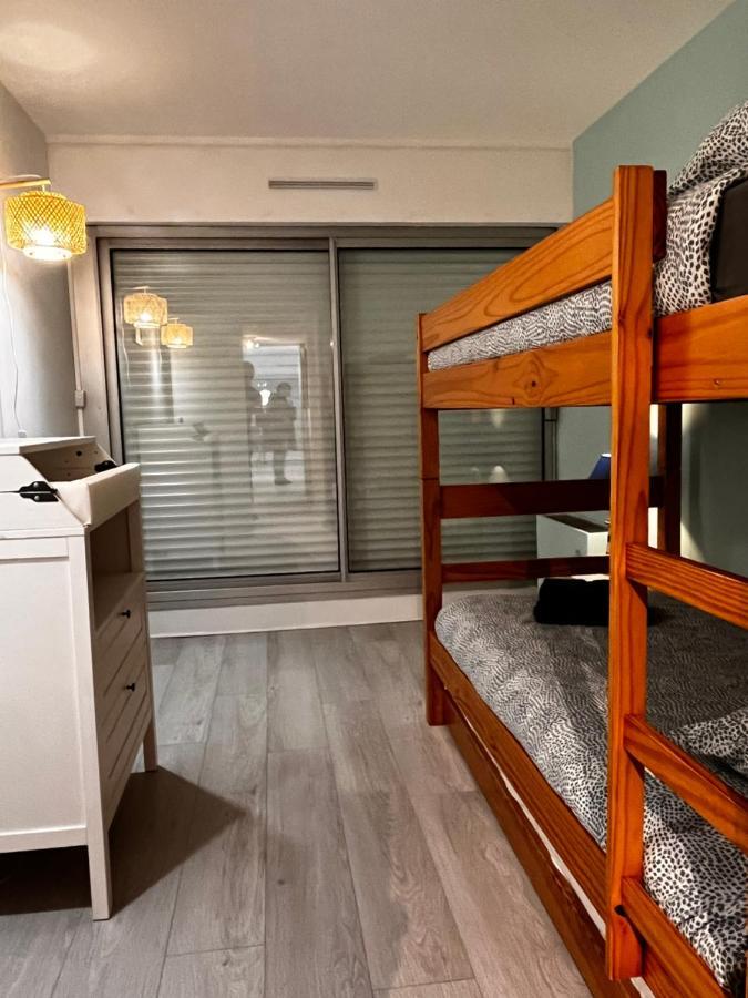 Appt Traversant Vu Mer Et Dunes Avec Garage Le Touquet Екстериор снимка